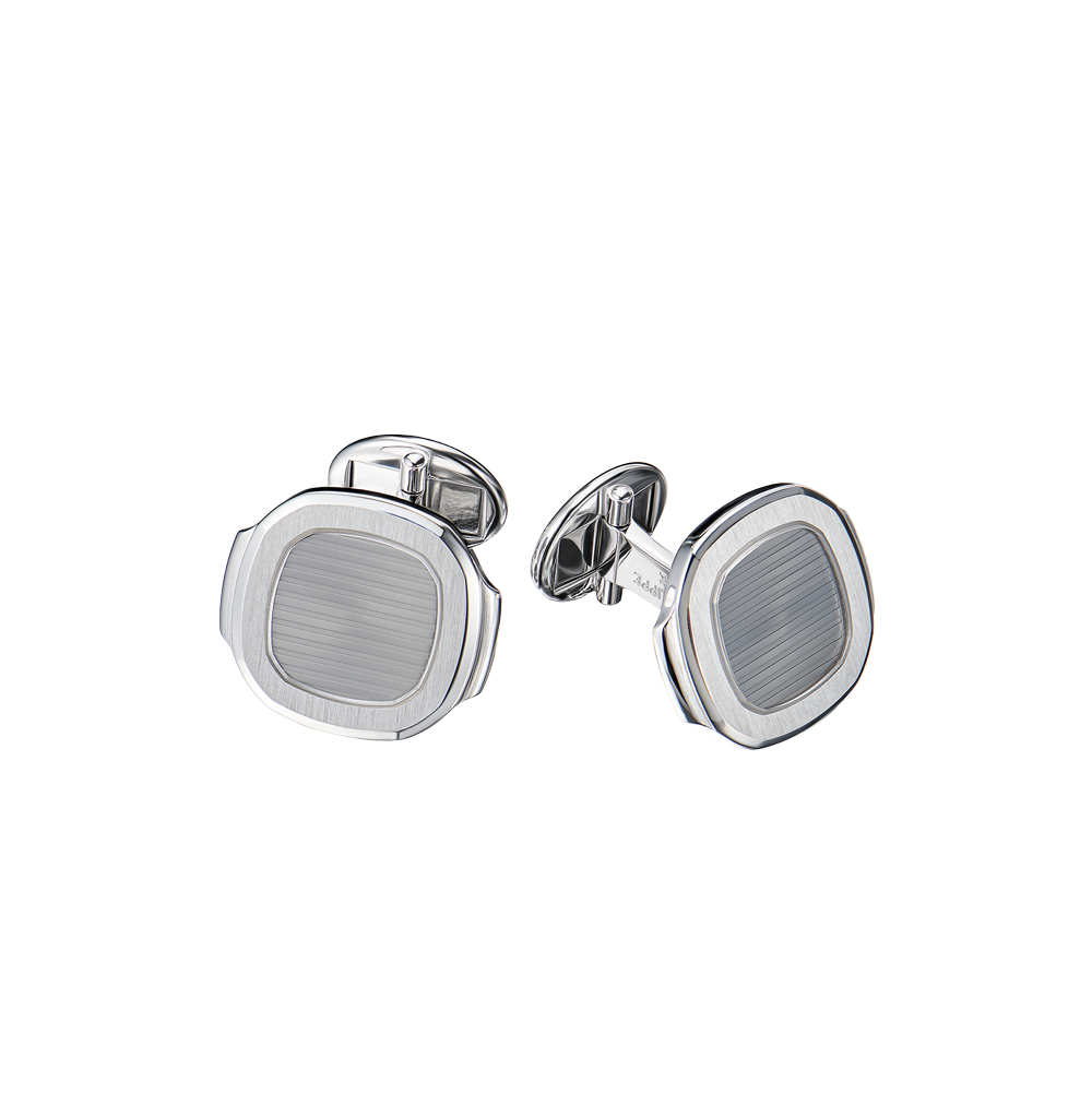 Запонки PATEK PHILIPPE Nautilus White Gold 205.9057G(54928) №2
