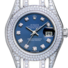 Швейцарские часы Rolex Datejust 28 мм 80359(55352) №2