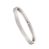 Браслет Bvlgari B.Zero1 Classic White Gold Diamonds 351394(50910) №1