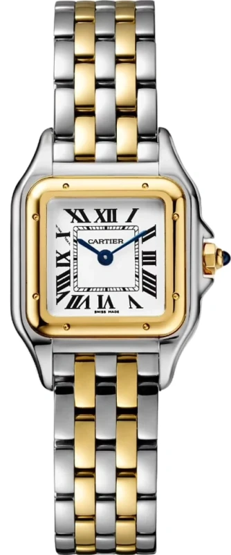 Швейцарские часы Cartier Panthere de W2PN0018(55524) №2
