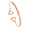 Браслет Bvlgari Diva's Dream Rose Gold & Diamonds 355621(13165) №1