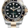 Швейцарские часы Rolex GMT-Master II 40 мм 116713LN(46403) №1