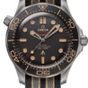 Швейцарские часы Omega Seamaster Diver Co‑Axial Master Chronometer 210.92.42.20.01.001(43856) №1