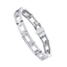 Браслет No name 7,50 ct G-H/VS1-VS2 Round Cut Diamonds & White Gold(52919) №1