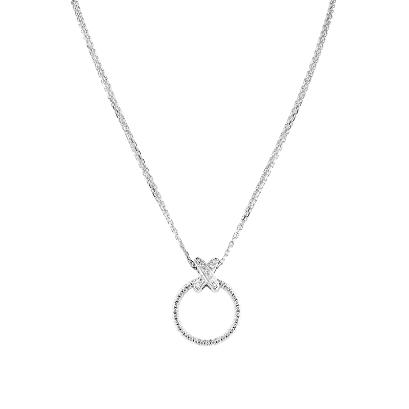 Подвеска Chaumet LIENS DE CHAUMET White Gold & Diamonds(44114) №3