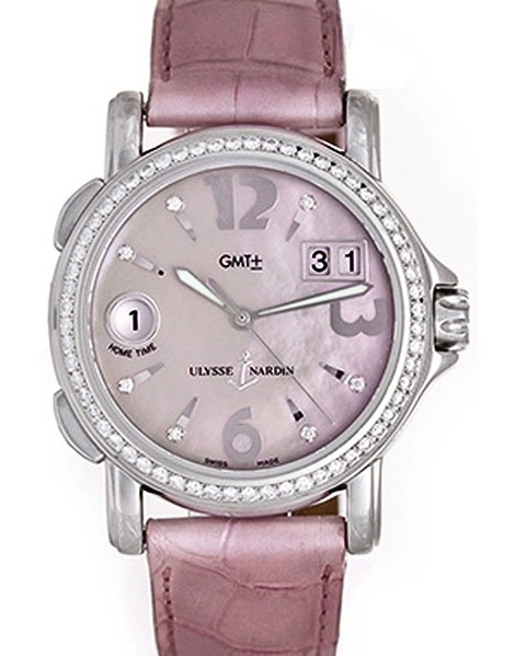 Швейцарские часы Ulysse Nardin Dual Time San Marco 223-22(55943) №2