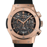 Швейцарские часы Hublot Classic Fusion Aerofusion King Gold 525.OX.0180.LR(32333) №1