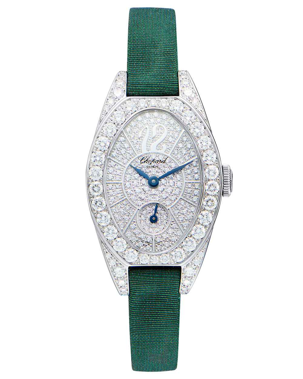 Швейцарские часы Chopard L'Heure du Diamant 13/7228-20(51767) №3