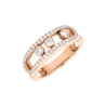 Кольцо Messika Move Classique pavé(55031) №1