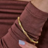 Браслет Tiffany & Co Vintage Yellow Gold Bracelet(31902) №3