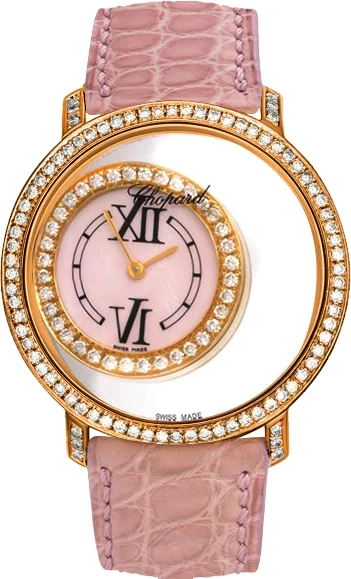 Швейцарские часы Chopard Happy Diamonds 20/7230(53866) №2