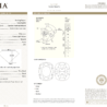 Кольцо GIA 3,54 ct Natural Fancy Light Yellow/VS2 Cushion Cut Diamond(42002) №2