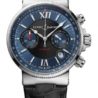 Швейцарские часы Ulysse Nardin Marine Chronograph 353-66(54785) №1