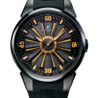 Швейцарские часы Perrelet Turbine 007 Limited Edition 'Playing with Fire' A8008(55137) №1