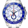 Швейцарские часы Rolex Yacht-Master II 44 мм Steel Ceramic Bezel 116680(12680) №1