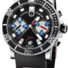 Швейцарские часы Ulysse Nardin Marine Maxi Diver Chronograph 8003-102(45134) №1