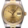 Швейцарские часы Rolex Datejust 31 мм 68273(53239) №1