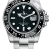 Швейцарские часы Rolex GMT-Master II 40 мм 116710LN(46655) №1