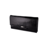 Клатч ZILLI 30 х 15 см Black Crocodile(13081) №1