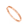 Браслет Bvlgari B.Zero1 Rose Gold 356244(44258) №1