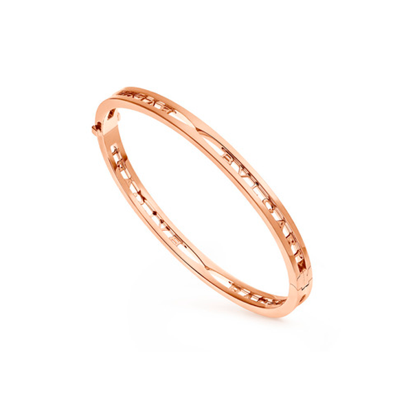 Браслет Bvlgari B.Zero1 Rose Gold 356244(44258) №5