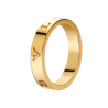 Кольцо Bvlgari B.zero1 Essential Yellow Gold (SIZE 52) 360372(55729) №1