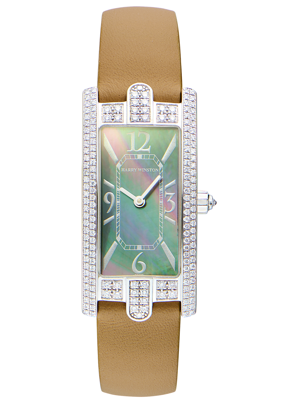 Швейцарские часы Harry Winston Avenue 330LQW(51856) №3