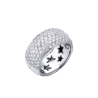 Кольцо H.Stern Wide Pave Diamond Ring(43492) №1