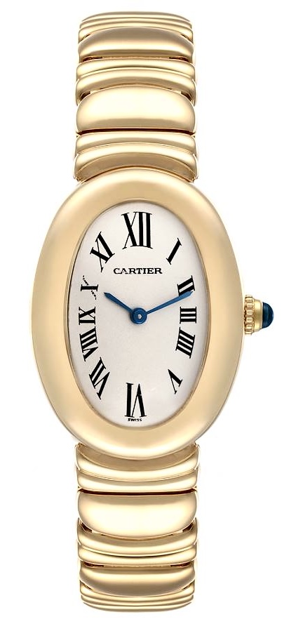 Швейцарские часы Cartier Baignoire 1954(53661) №2