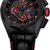Швейцарские часы Cvstos Challenge Black Steel R50(56031) №1