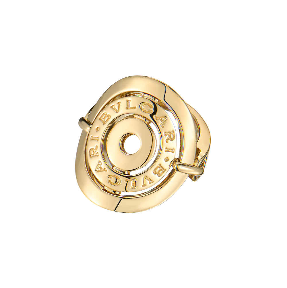 Кольцо Bvlgari Astrale Cerchi Yellow Gold (Size 47)(55303) №2