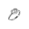 Кольцо Chopard Happy Diamonds White Gold 82A054-1208(43796) №1