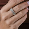 Кольцо Cartier Reflection de Wedding Band H4409853(43802) №2