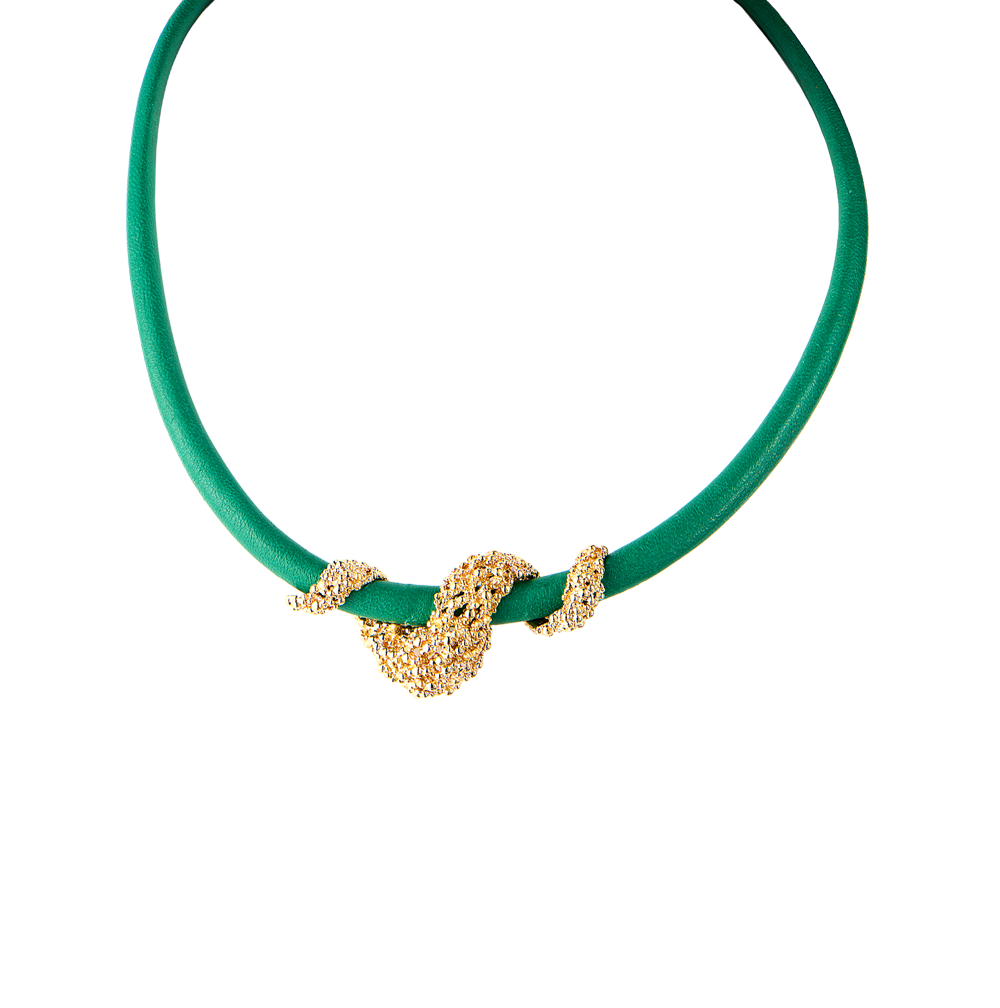 Подвеска Gilbert Albert Vintage Yellow Gold(45630) №5