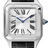 Швейцарские часы Cartier Santos Dumont WSSA0023/4242(54054) №1