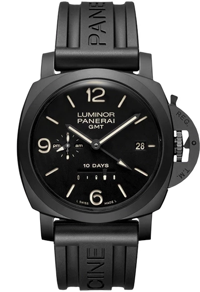Швейцарские часы Panerai Luminor 10 Days PAM00335(52122) №2