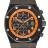 Швейцарские часы Audemars Piguet Royal Oak Offshore Chronograph Volcano 26200SN.OO.D101CR.01(12924) №1