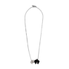 Колье Cartier Caresse d’Orchidèes White Gold Diamond & Onyx B7217200(50520) №2
