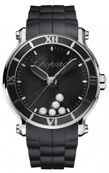Швейцарские часы Chopard Happy Sport Round 288525-3005(44238) №2