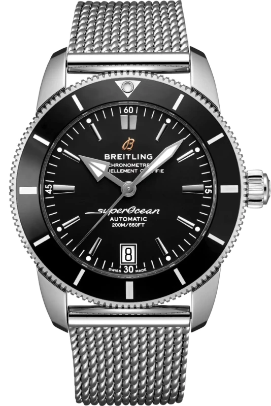 Швейцарские часы Breitling Superocean Heritage II AB201012(52345) №2