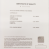 Пусеты DeRosa 0,30 ct I/VS1 - 0,31 ct I/VS2 Трансформеры E4030962(13536) №4