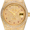 Швейцарские часы Rolex Day-Date 36 мм 18238(52631) №2