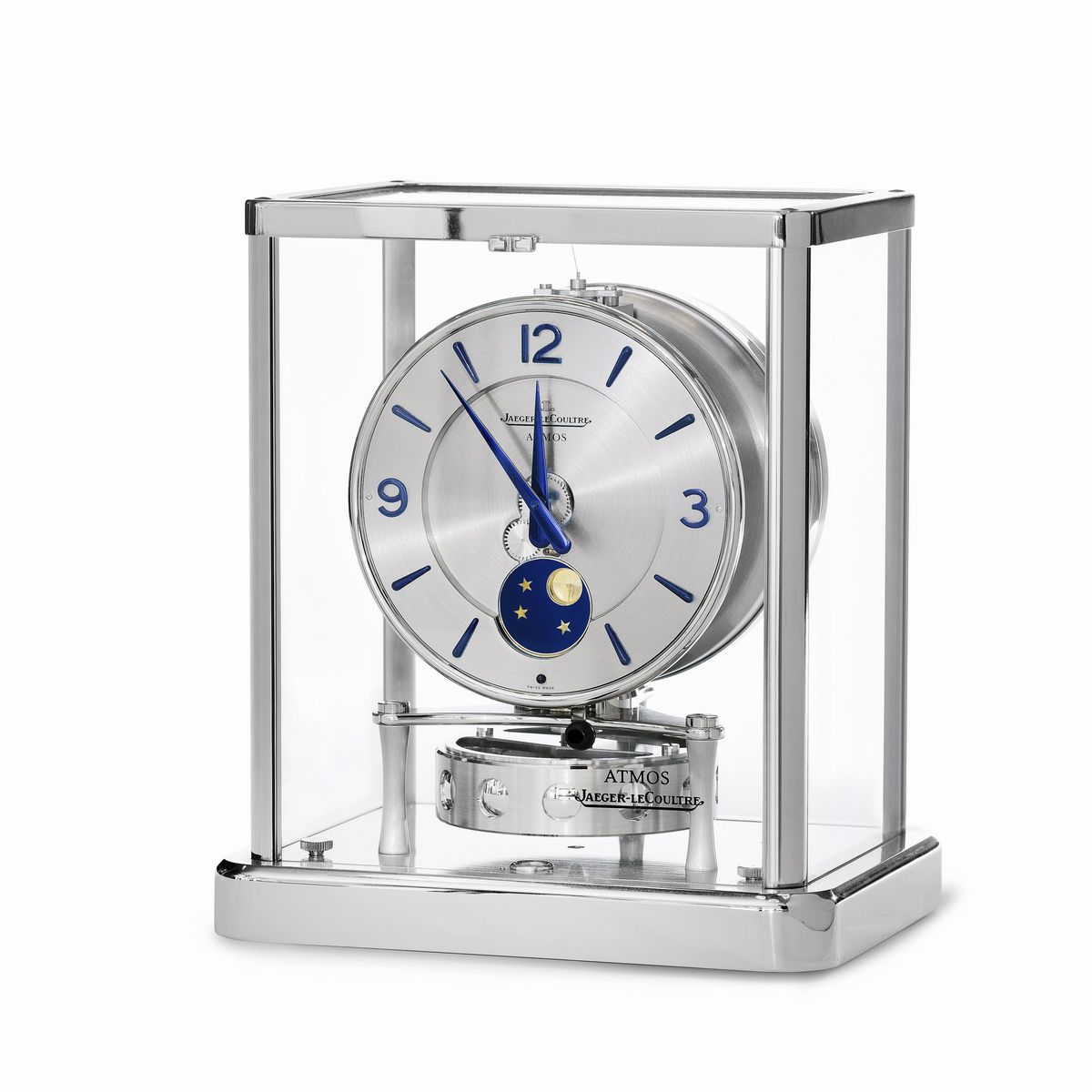 Швейцарские часы Jaeger LeCoultre Atmos Phase De Lune(50710) №2
