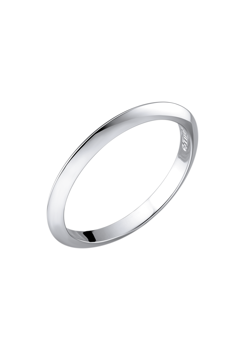 Кольцо Tiffany & Co Forever Wedding Band 2.0 mm 60001623(44066) №2