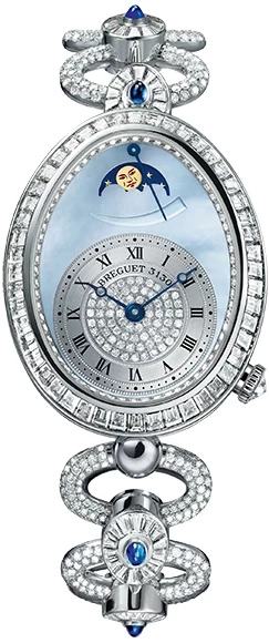 Швейцарские часы Breguet Reine de Naples 8909BB/VD/J29(50172) №2