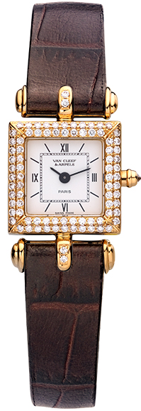 Швейцарские часы Van Cleef & Arpels Vintage 131964(49845) №2