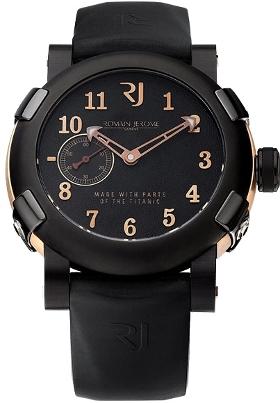 Швейцарские часы Romain Jerome Titanic-DNA Automatic T.BBB22.00(46094) №2