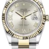 Швейцарские часы Rolex Datejust 36 мм 126233(52865) №1