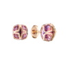 Пусеты Chopard Imperiale Amethyst Rose Gold 839225(52569) №1