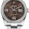 Швейцарские часы Rolex Datejust 36 мм 116244(55041) №1